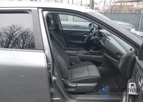 2024 Nissan Rogue Sv Intelligent Awd z USA, uszkodzony, nr VIN 5N1BT3BB9RC722896